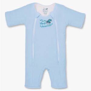 Baby Merlin's Magic Sleepsuit® 100% Cotton